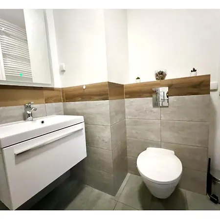 Apartamento Przymorze Apartament