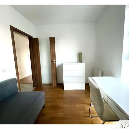Daire Przymorze Apartament *