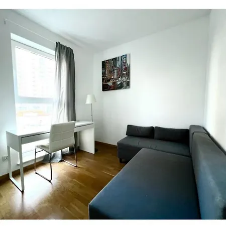 Przymorze Apartament Apartamento Gdańsk
